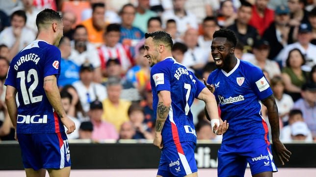 Athletic Vence A Valencia 1 0 En Laliga