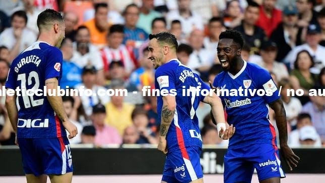 Athletic Vence A Valencia 1 0 En Laliga