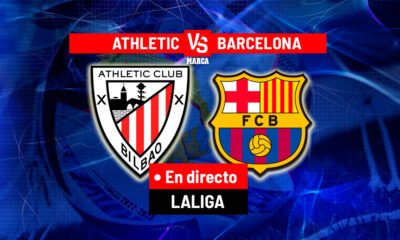 Athletic Y Barcelona Se Enfrentan En Directo