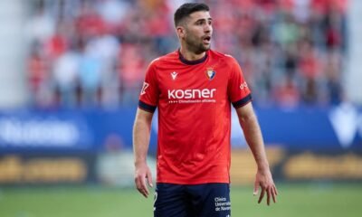 Atletico Madrid Y Club Saudi Quieren A Jesus Areso