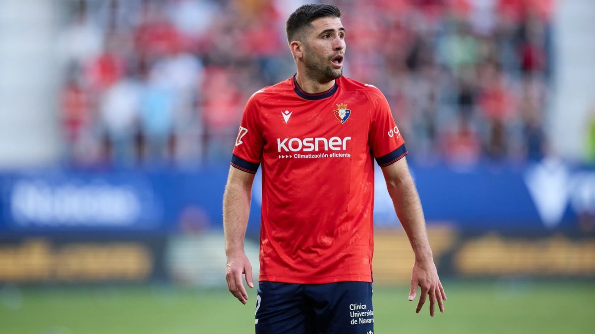 Atletico Madrid Y Club Saudi Quieren A Jesus Areso