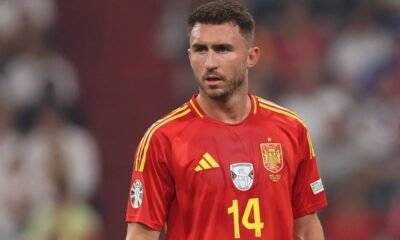 Aymeric Laporte Busca Liderar Al Olympique De Marsella