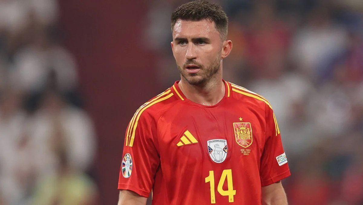Aymeric Laporte Busca Liderar Al Olympique De Marsella