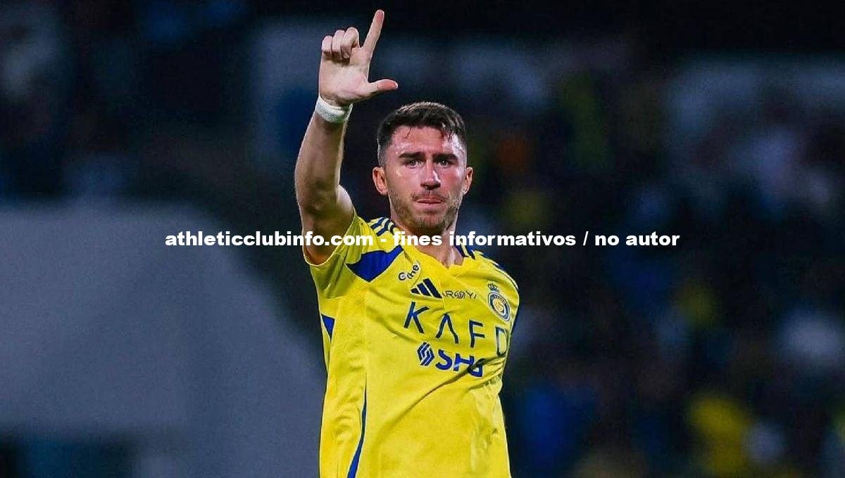 Aymeric Laporte Podria Regresar A Europa