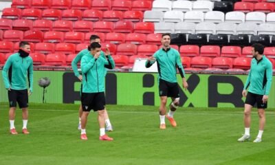 Baja De Yeray Alvarez Beneficia Al Valencia