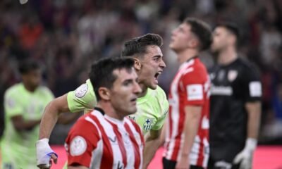 Barca Busca Cerrar Con Triunfo Ante Athletic Club