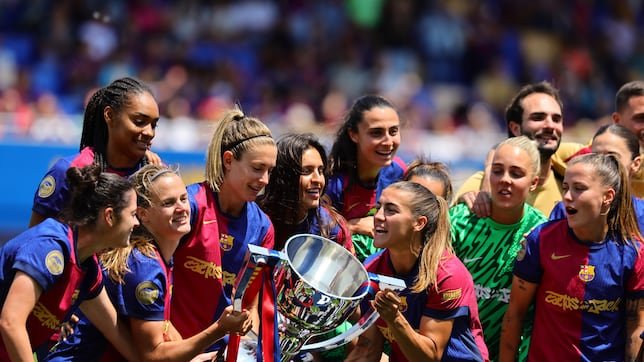 Barcelona Arrasa Al Athletic 6 0 Y Apunta A Lisboa