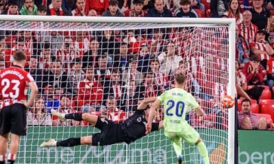 Barcelona Vence 3 0 Al Athletic En Laliga