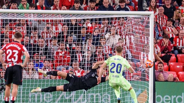 Barcelona Vence 3 0 Al Athletic En Laliga