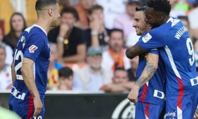 Berenguer Asegura Cuarta Plaza Con Golazo