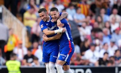 Berenguer Asegura El Cuarto Puesto Del Athletic Con Un Golazo