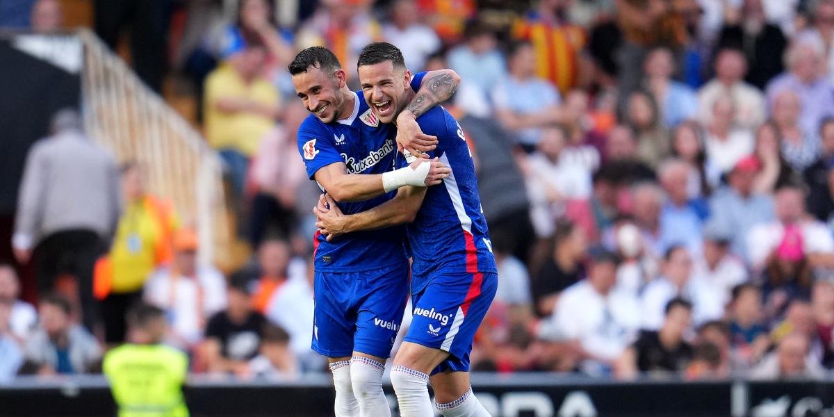 Berenguer Asegura El Cuarto Puesto Del Athletic Con Un Golazo