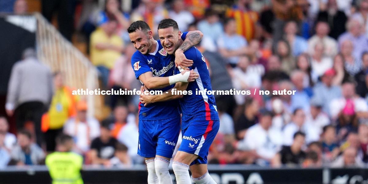 Berenguer Asegura El Cuarto Puesto Del Athletic Con Un Golazo