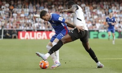 Berenguer Brilla En El Athletic Premiando El Trabajo En Equipo