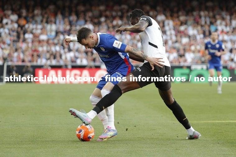 Berenguer Brilla En El Athletic Premiando El Trabajo En Equipo