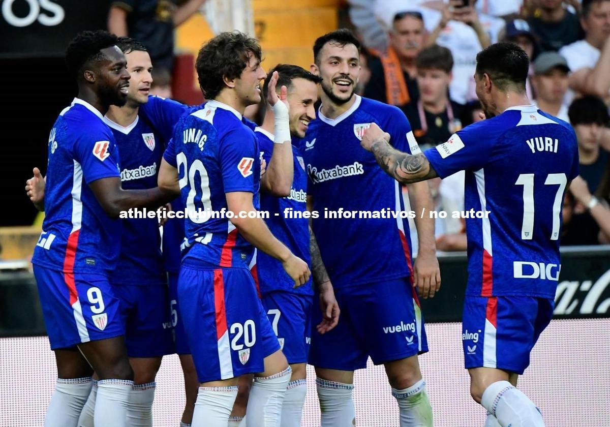 Berenguer Da La Victoria Al Athletic En Mestalla