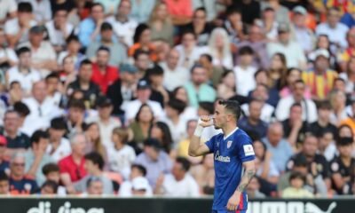 Berenguer Destaca La Temporada Es De Sobresaliente