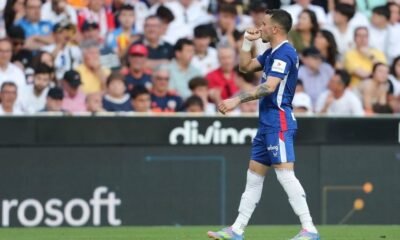 Berenguer El Infaltable Del Athletic Un Ejemplo De Rendimiento Y Disponibilidad