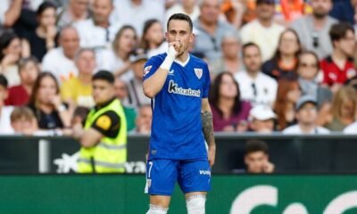 Berenguer El Leon De Oro Extremo Navarro Clave En El Athletic