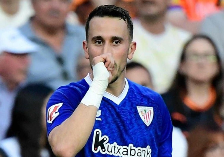 Berenguer Marca Golazo Dedicado A Su Hija