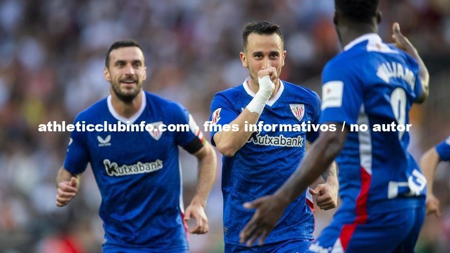 Berenguer Sella La Cuarta Plaza Del Athletic