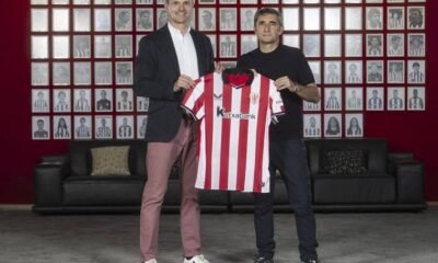 Cadena De Renovaciones En El Athletic Tras Despedida De Oscar De Marcos