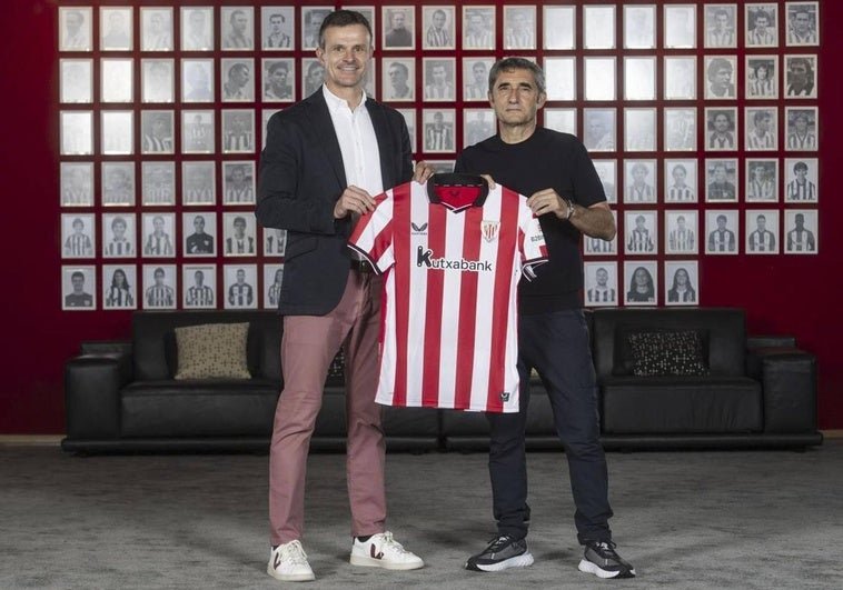 Cadena De Renovaciones En El Athletic Tras Despedida De Oscar De Marcos