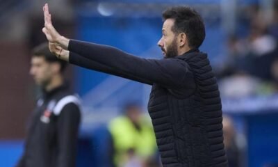 Carlos Corberan El Resucitador Del Valencia