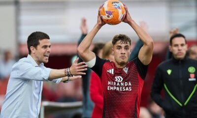Cedidos Del Athletic En Juego En Segunda