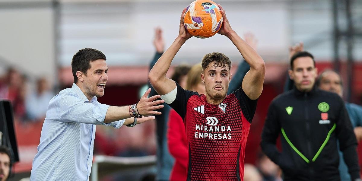 Cedidos Del Athletic En Juego En Segunda