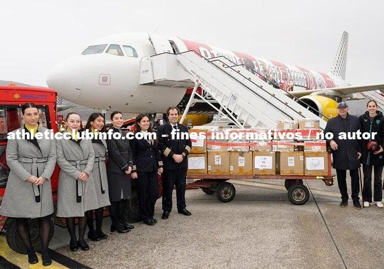 Club Valencianos Agradecen Al Athletic Por Ayuda Tras La Dana