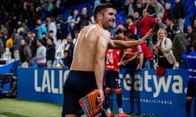 Competencia Feroz Por Fichaje De Areso