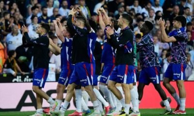 Conjura En Vestuario Del Athletic La Sentiamos Nuestra