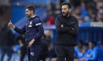 Corberan Elogia Nivel Del Athletic Antes De Enfrentamiento Con Valencia