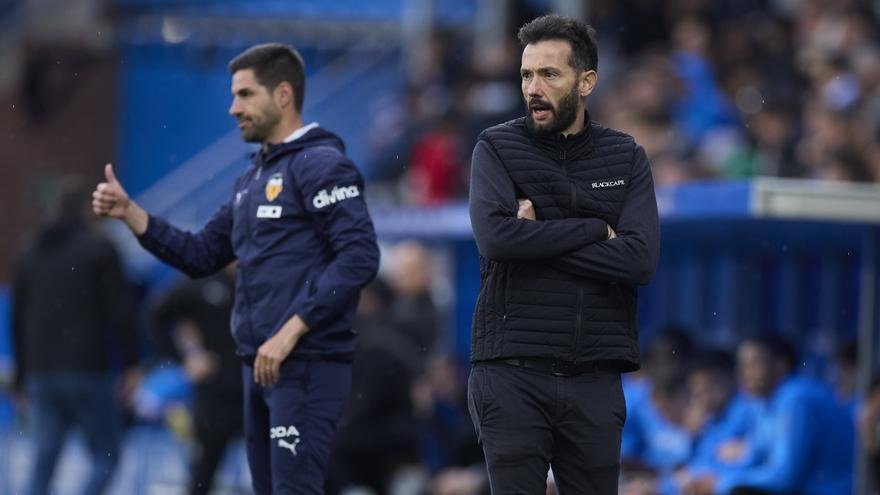 Corberan Elogia Nivel Del Athletic Antes De Enfrentamiento Con Valencia