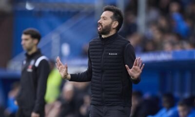 Corberan Revitaliza Al Valencia En Tiempo Record