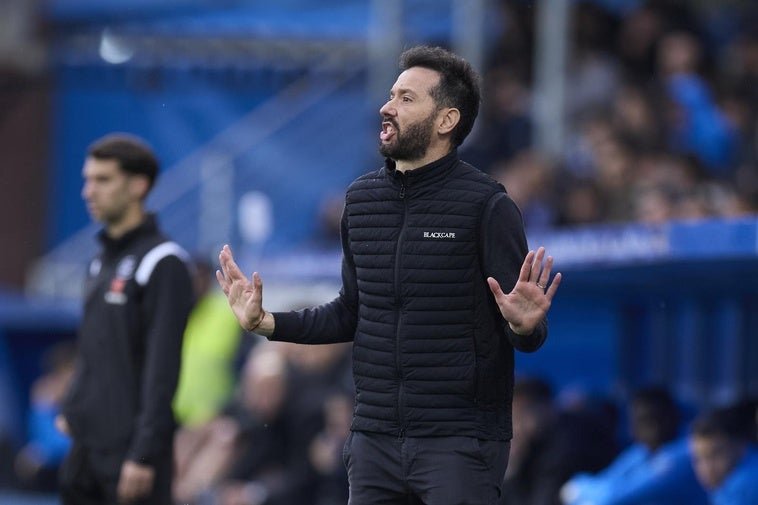 Corberan Revitaliza Al Valencia En Tiempo Record