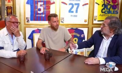Cules Del Chiringuito Calientan Previa Ante Athletic Cambiar Billetes Por Pasillo