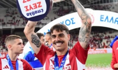 Dani Garcia Elogia A Sancet Como Clave Del Athletic