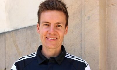 Daniel Siebert Dirigira Crucial Manchester United Athletic Club En Old Trafford