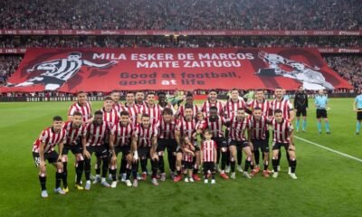 De Marcos Numeros De Leyenda En Su Despedida