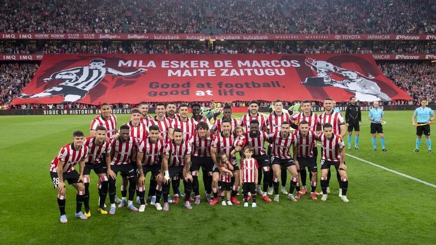 De Marcos Numeros De Leyenda En Su Despedida