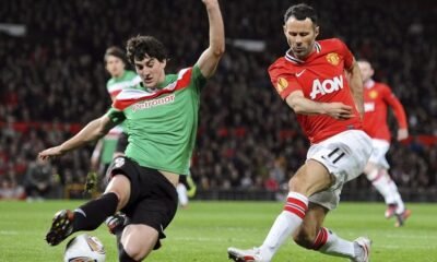 De Marcos Revive Hazana En Old Trafford