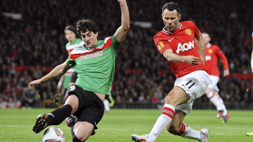 De Marcos Revive Hazana En Old Trafford