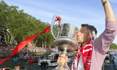 De Marcos Sacar La Gabarra Ha Curado Todas Mis Penas