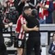 De Marcos Se Despide Del Athletic Con Emocion