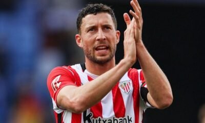 De Marcos Se Despide Del Athletic En Emotiva Rueda De Prensa