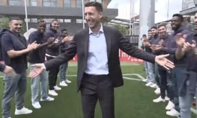 De Marcos Se Despide Del Athletic No Es Solo Un Club