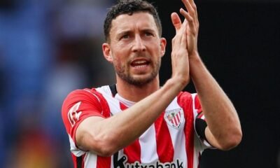 De Marcos Se Despide En San Mames Ante El Barca