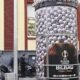 Decorados Futboleros Invaden Metro Bilbao